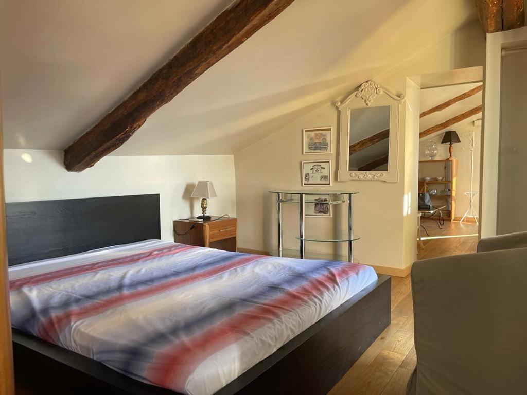 Le Finestre Sulla Mole Apartamento Turim Exterior foto