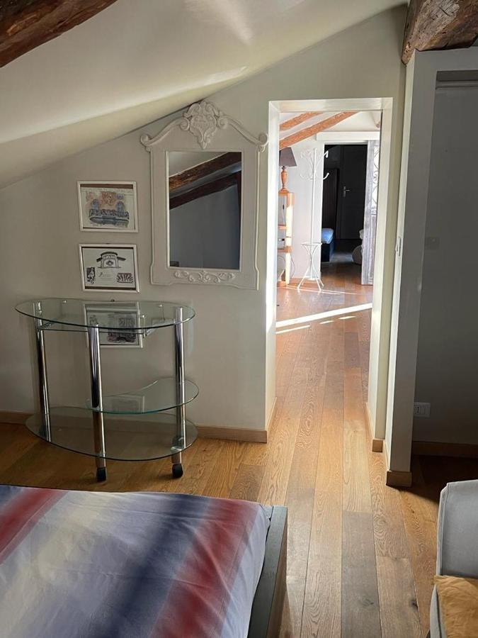 Le Finestre Sulla Mole Apartamento Turim Exterior foto