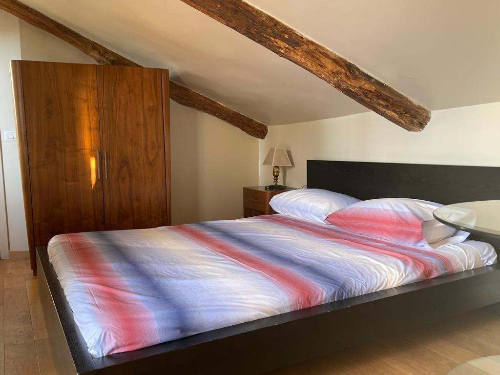 Le Finestre Sulla Mole Apartamento Turim Exterior foto