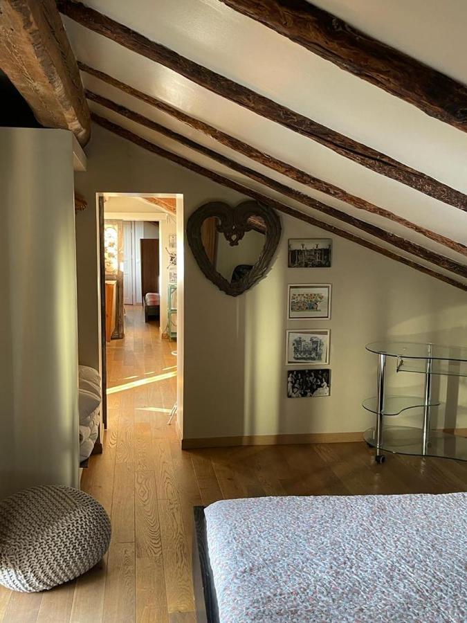 Le Finestre Sulla Mole Apartamento Turim Exterior foto
