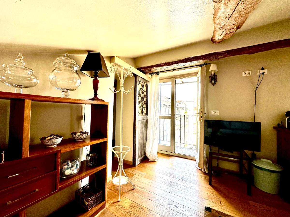 Le Finestre Sulla Mole Apartamento Turim Exterior foto