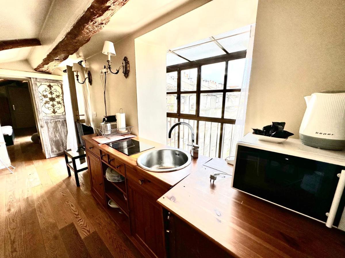 Le Finestre Sulla Mole Apartamento Turim Exterior foto