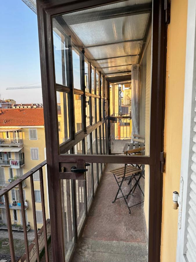Le Finestre Sulla Mole Apartamento Turim Exterior foto
