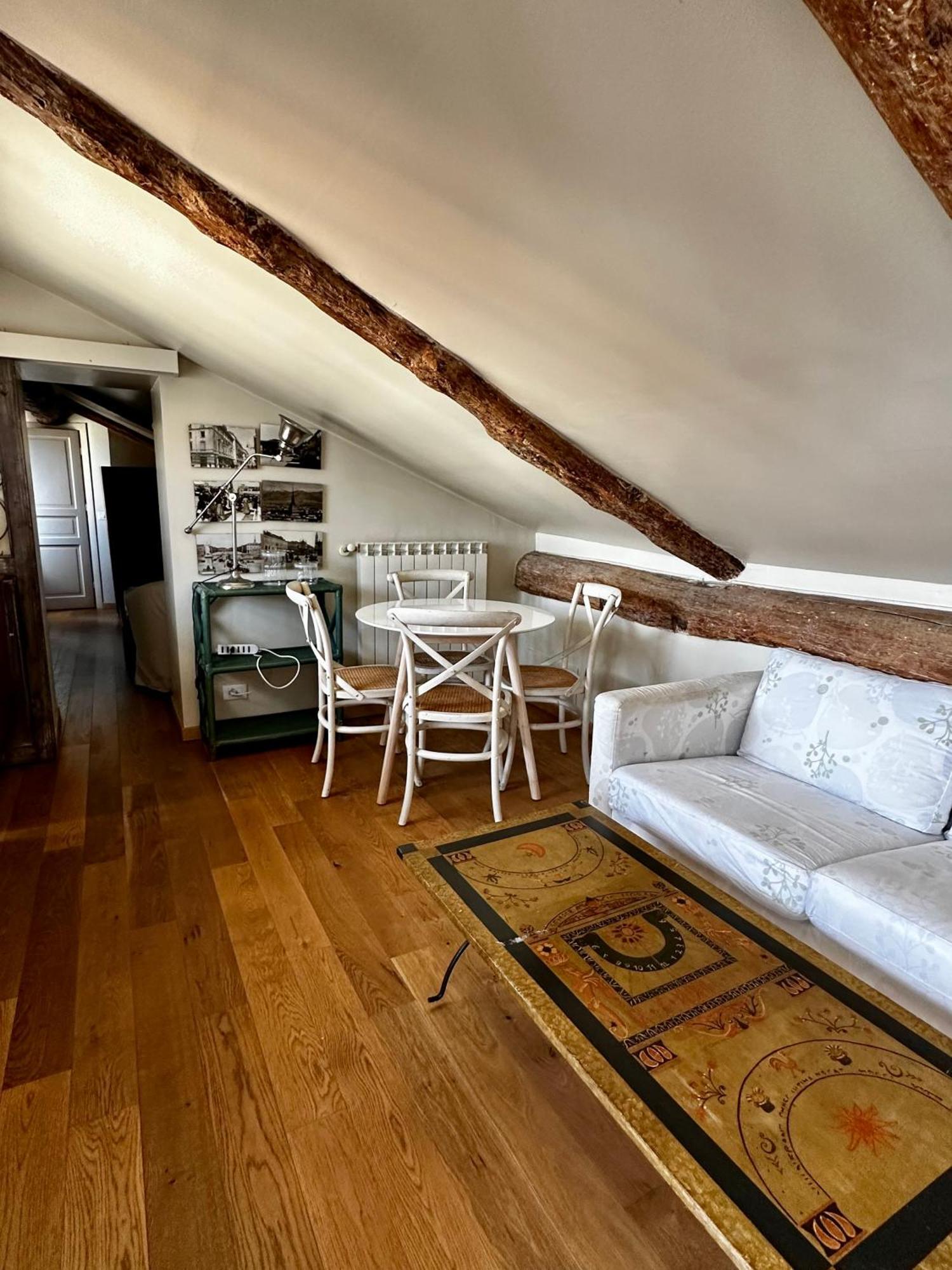 Le Finestre Sulla Mole Apartamento Turim Exterior foto