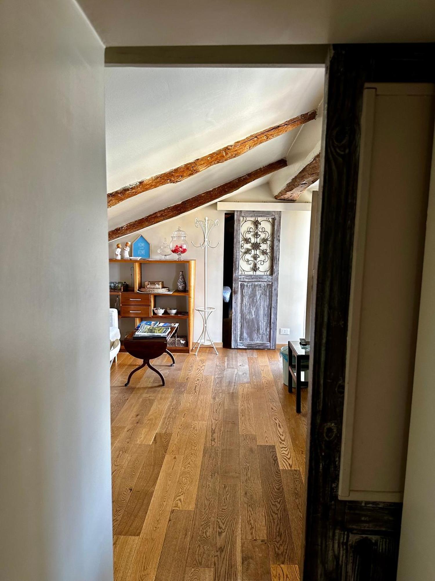 Le Finestre Sulla Mole Apartamento Turim Exterior foto
