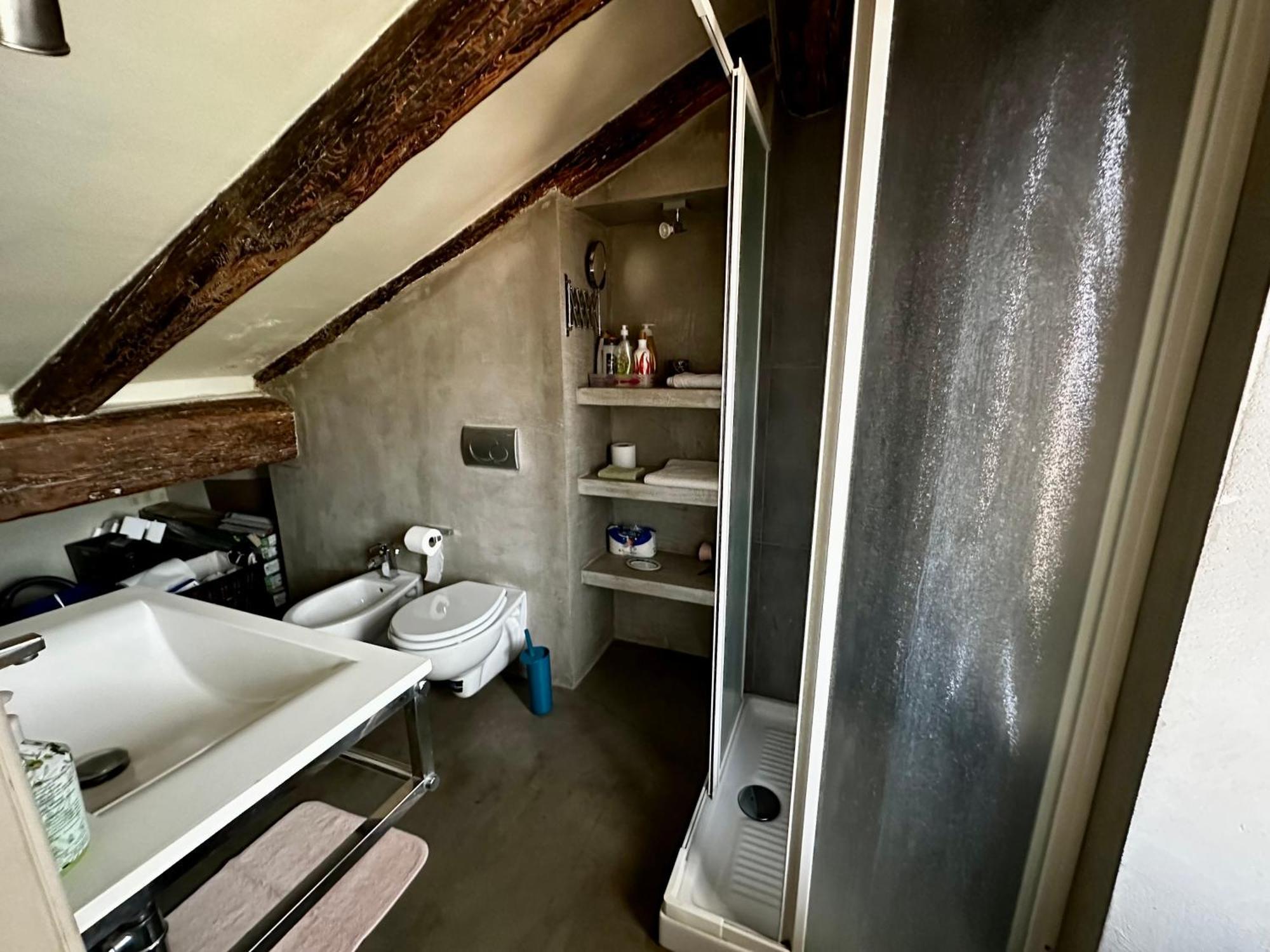 Le Finestre Sulla Mole Apartamento Turim Exterior foto