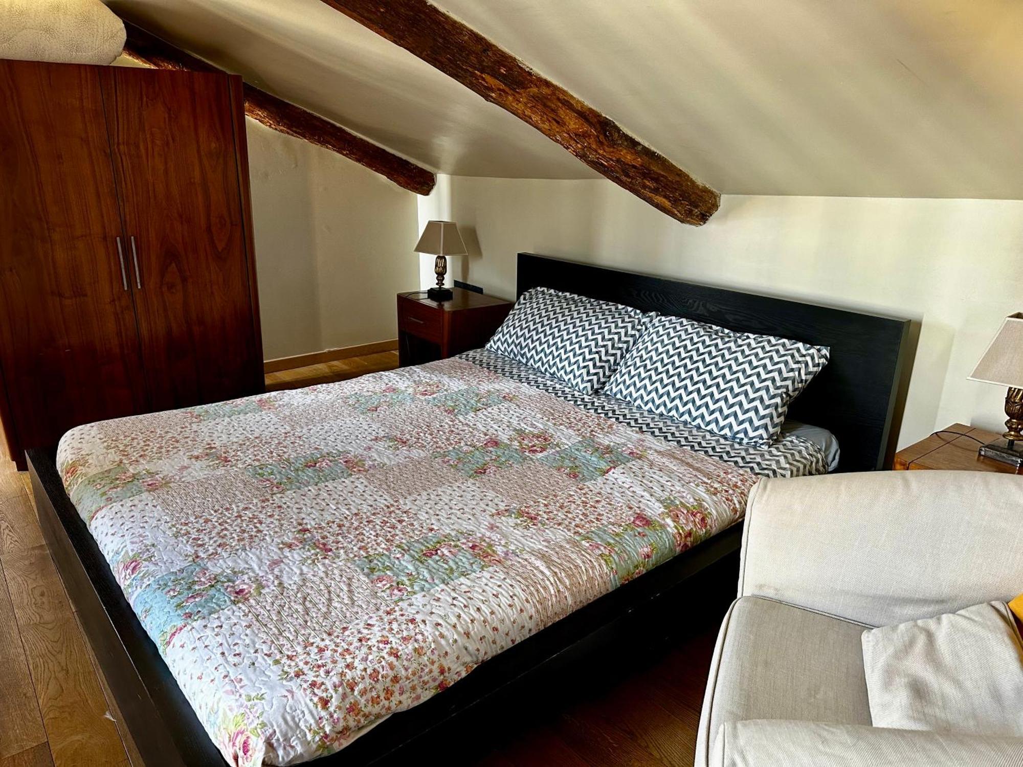 Le Finestre Sulla Mole Apartamento Turim Exterior foto