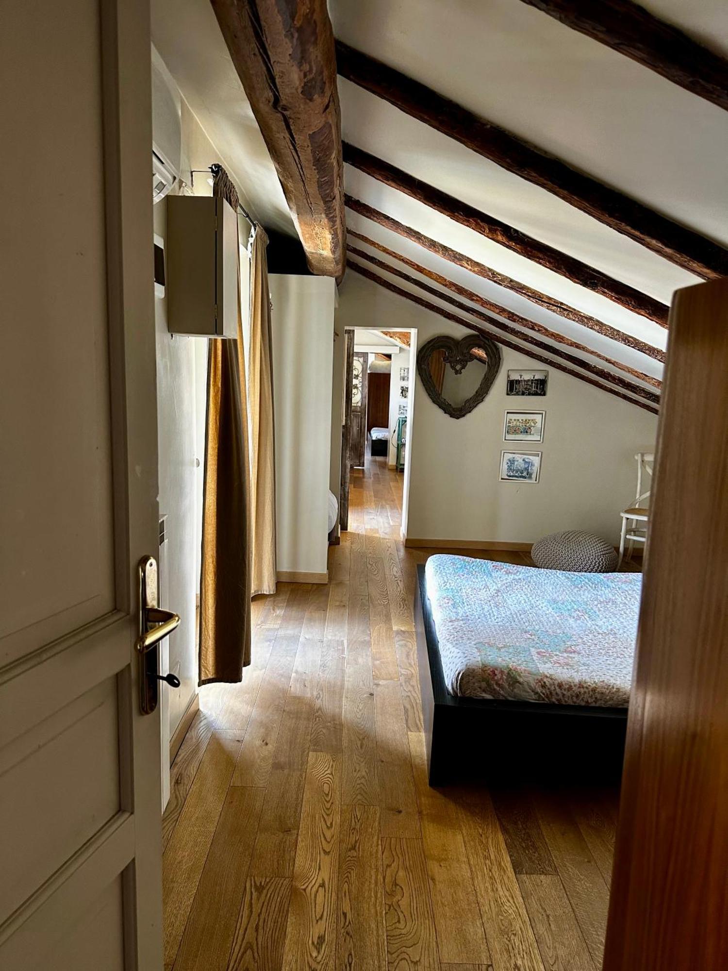 Le Finestre Sulla Mole Apartamento Turim Exterior foto