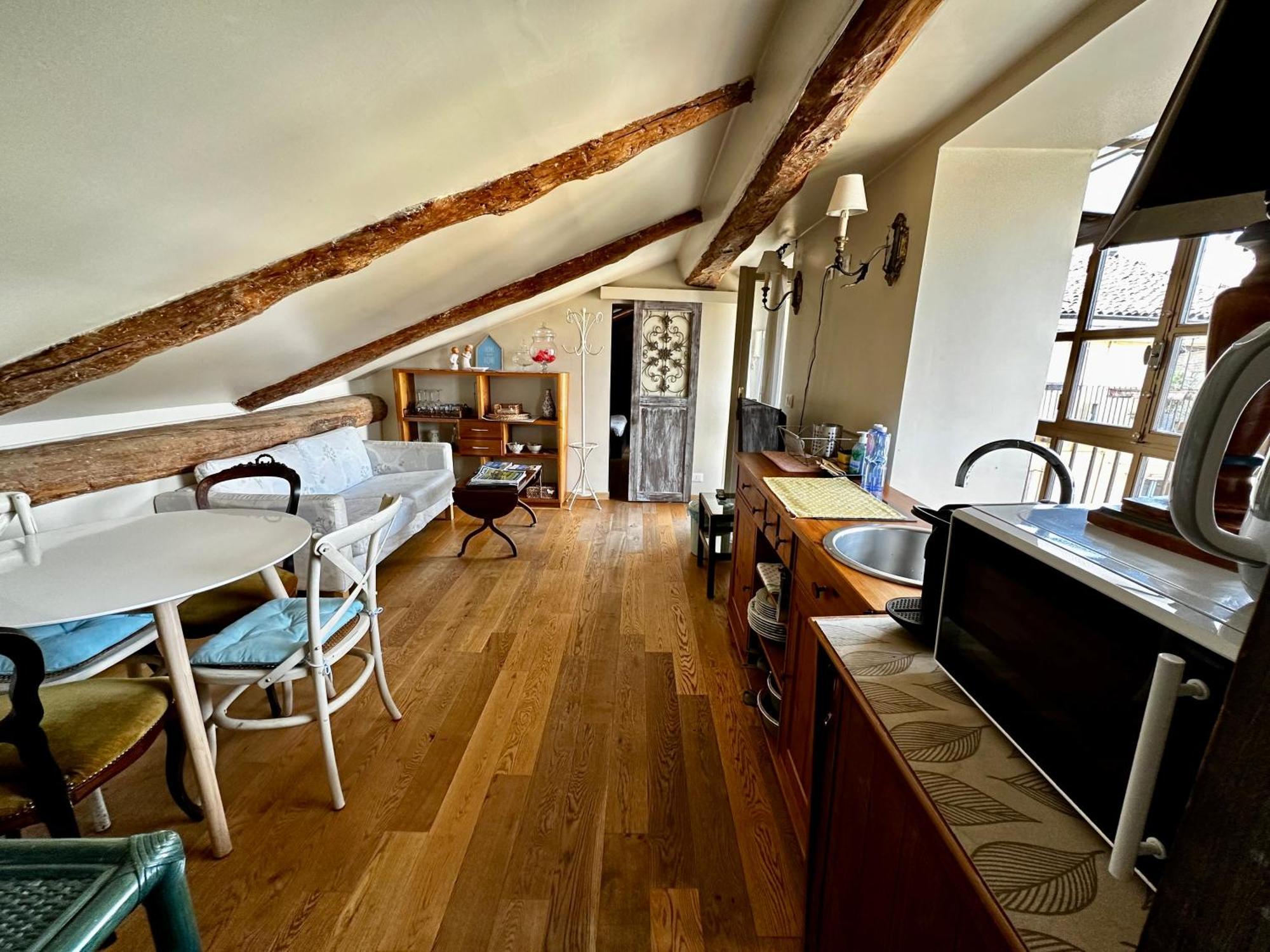 Le Finestre Sulla Mole Apartamento Turim Exterior foto